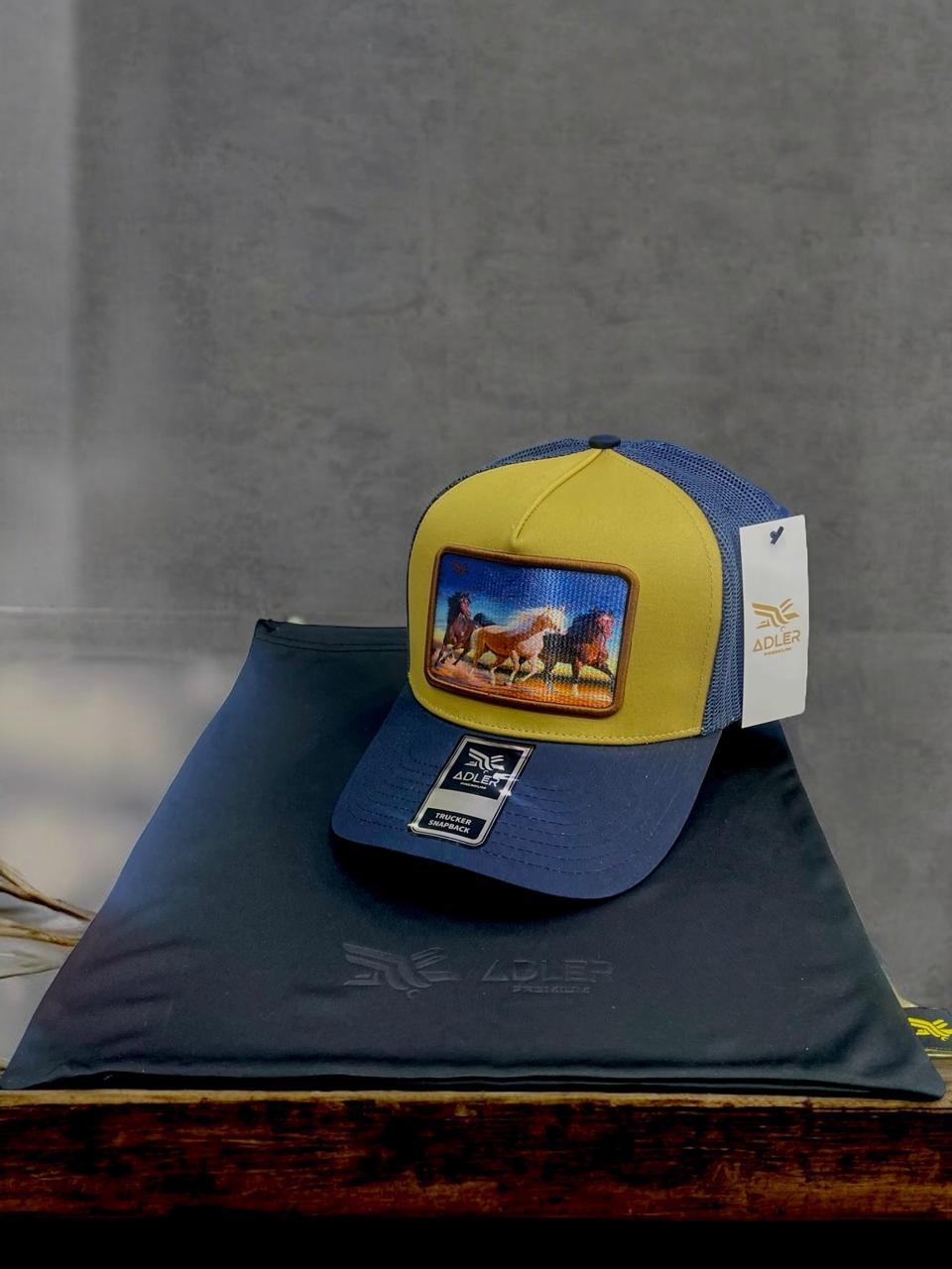 GORRA EQUINA PREMIUM