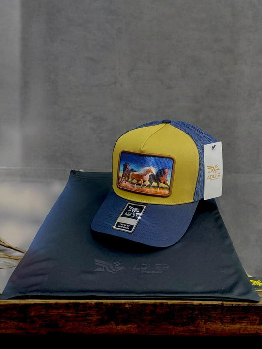 GORRA EQUINA PREMIUM
