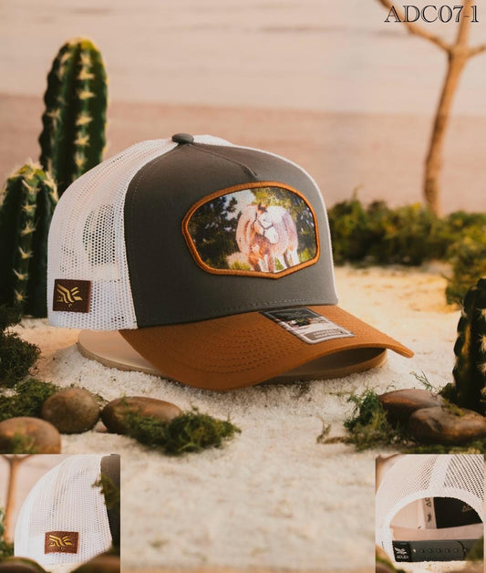 GORRA EQUINA PREMIUM