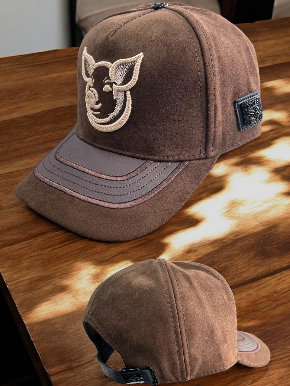 GORRA CERDO