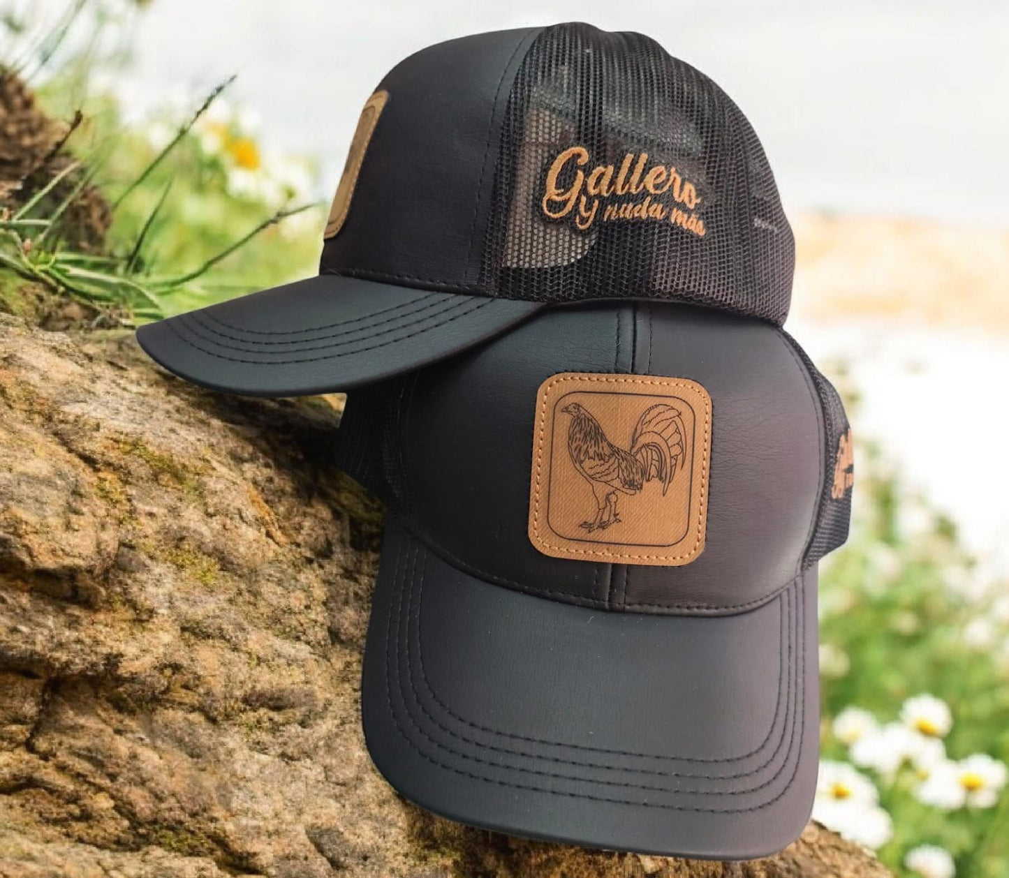 GORRA GALLO 🐓