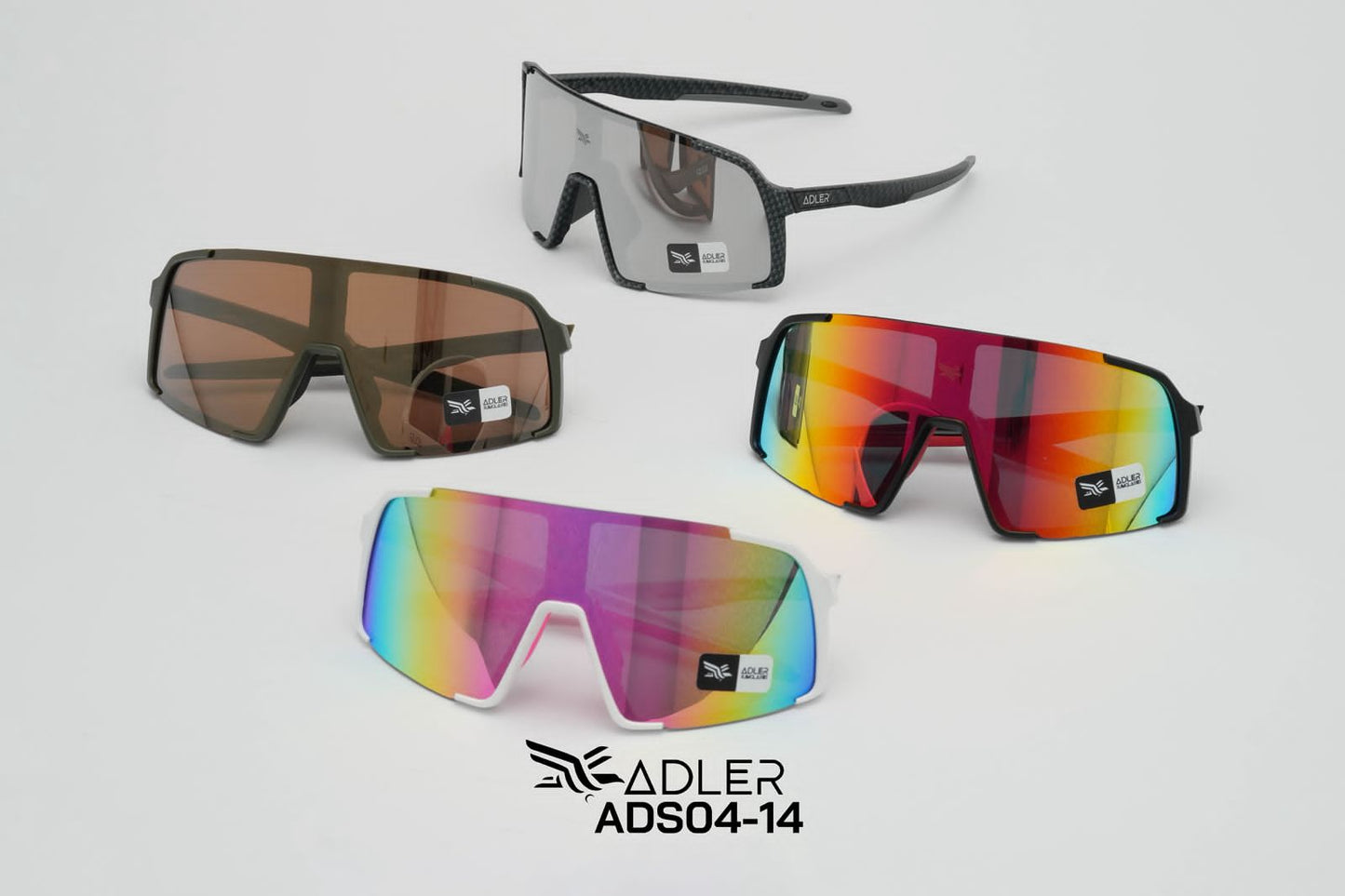 GAFAS ADLER DEPORTIVA FILTRO UV-400