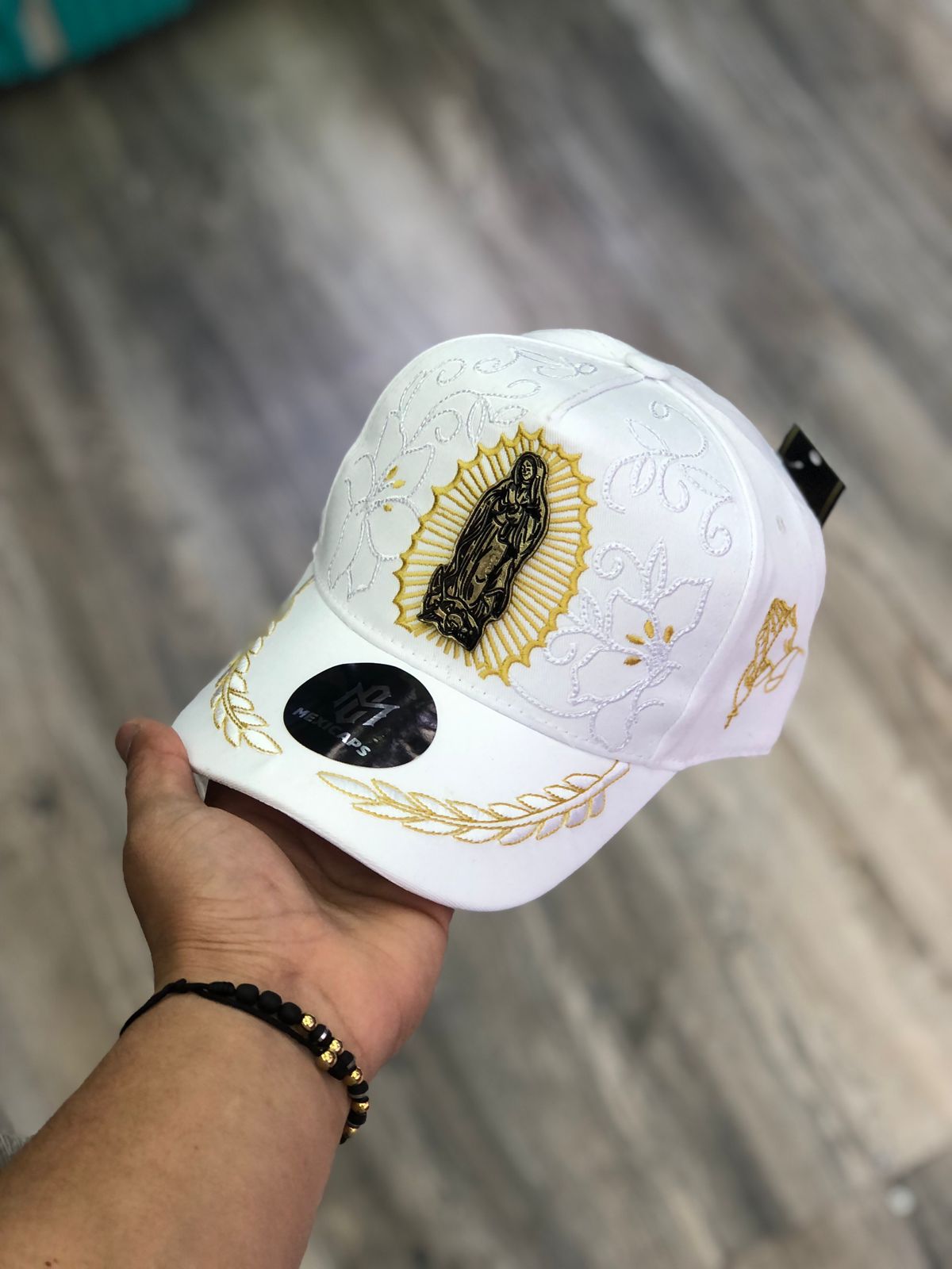 GORRA GUADALUPE