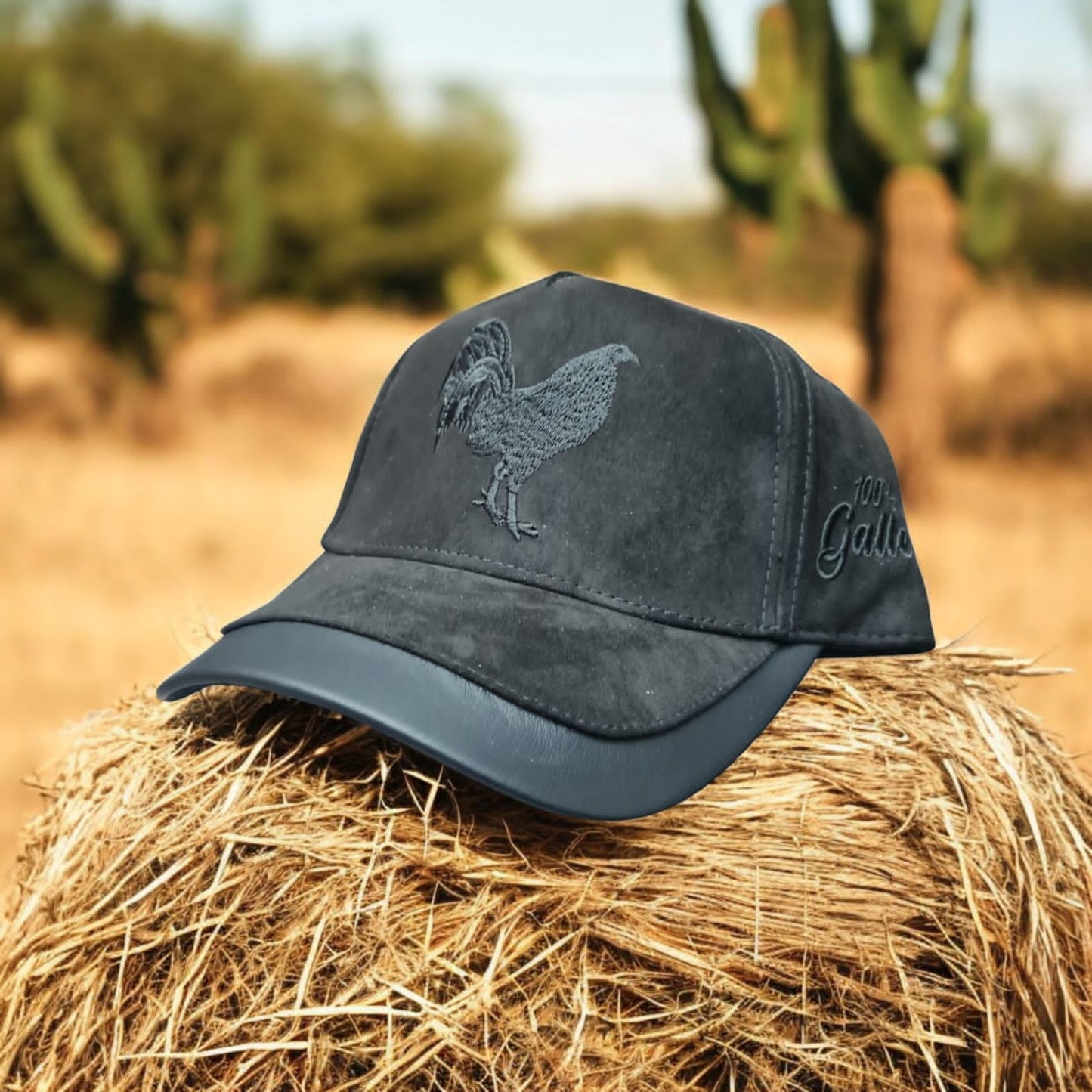 GORRA GALLO 🐓