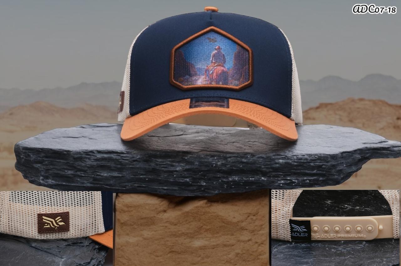 GORRA EQUINA PREMIUM
