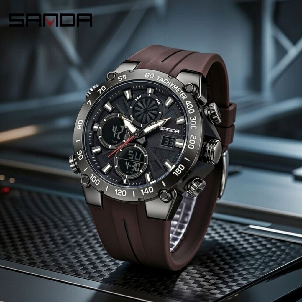 RELOJ SANDA HOMBRE
