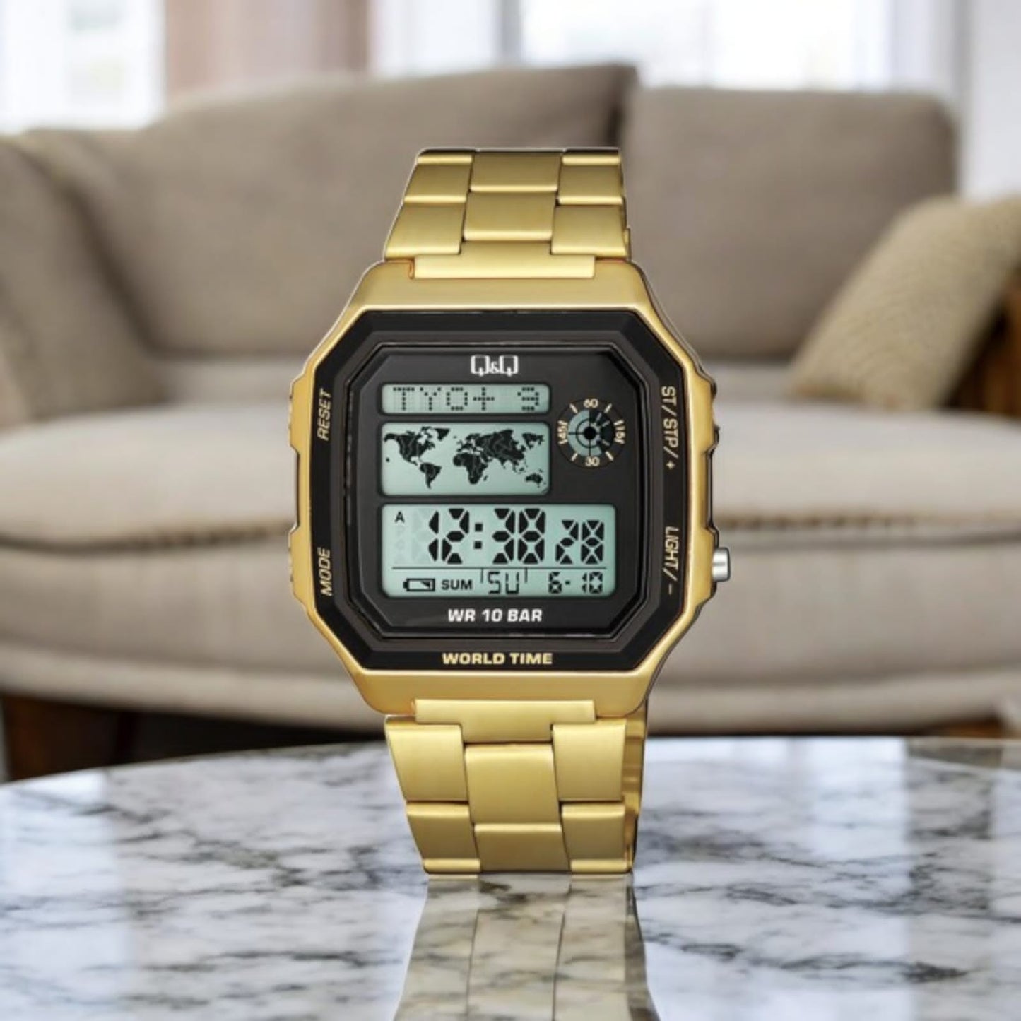 RLEOJ Q&Q HOMBRE M196J007Y