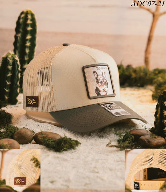 GORRA BULLDOG PREMIUM