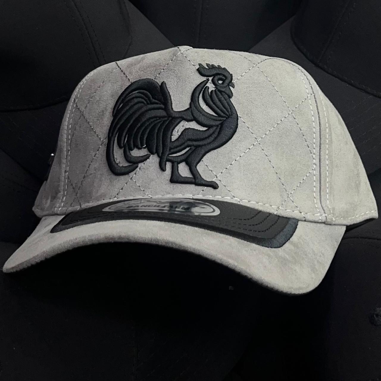GORRA GALLO 🐓