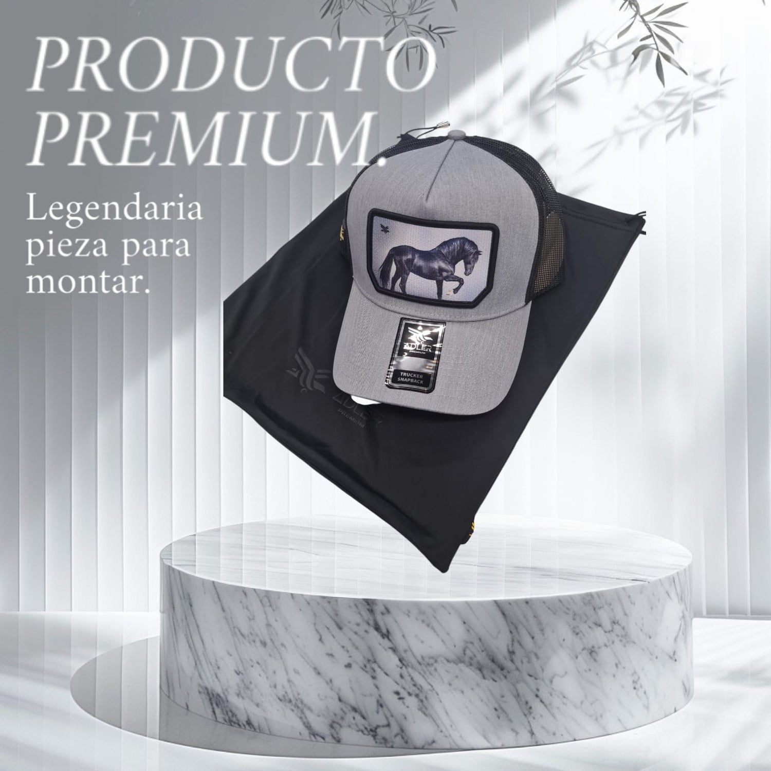 GORRAS PREMIUM