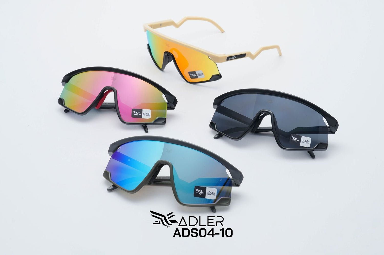 GAFAS ADLER DEPORTIVA FILTRO UV 400