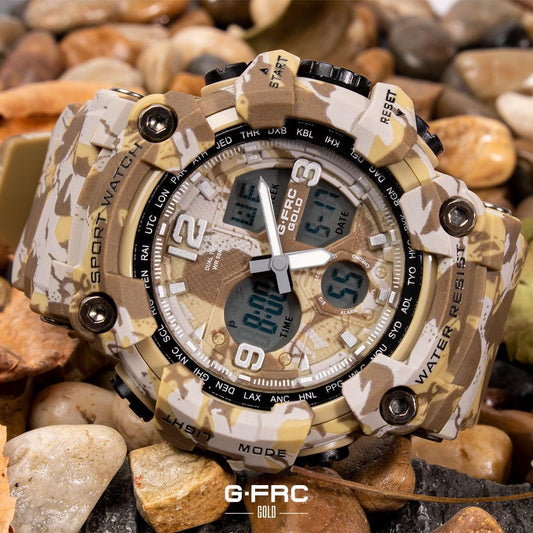 Reloj G-Force Gold para hombre