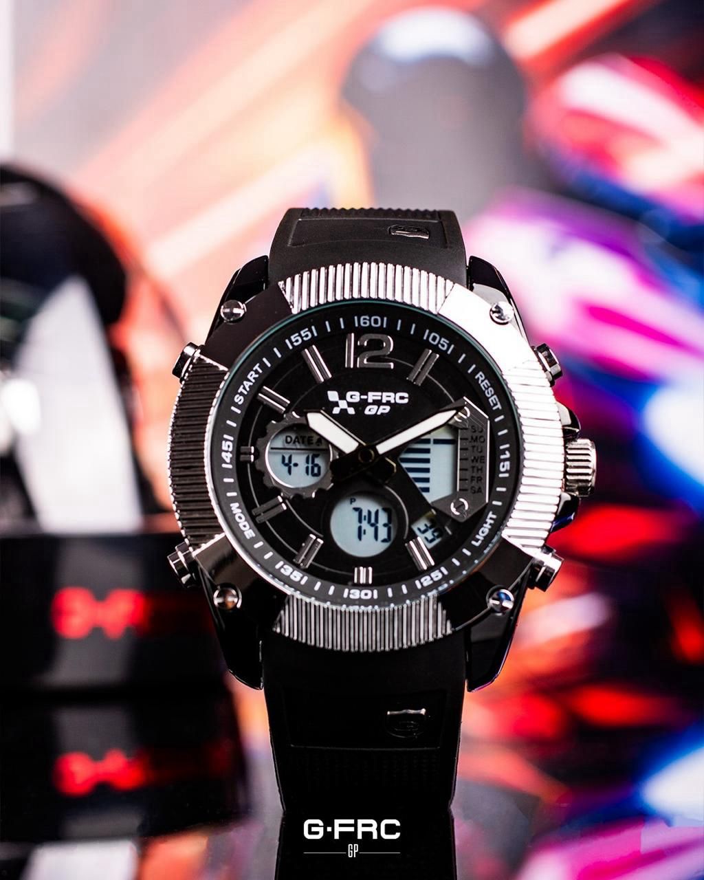 Reloj G-Force Moto GP para hombre