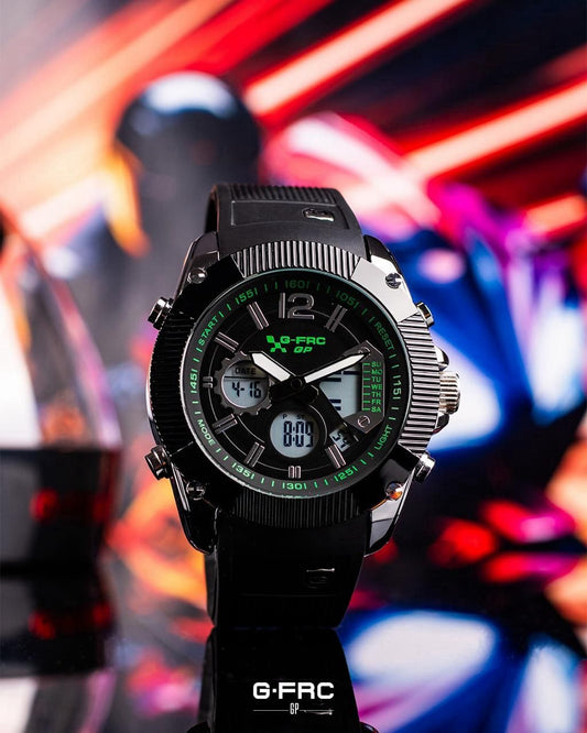 Reloj G-Force Moto GP para hombre