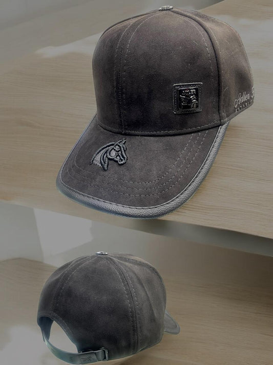 Gorras esquinas bordadas