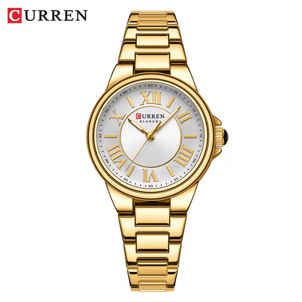 RELOJ CURREN DAMA