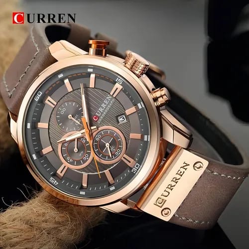 RELOJ CURREN HOMBRE