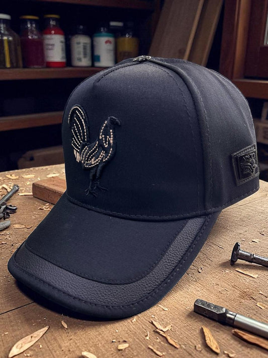 GORRA GALLO 🐓