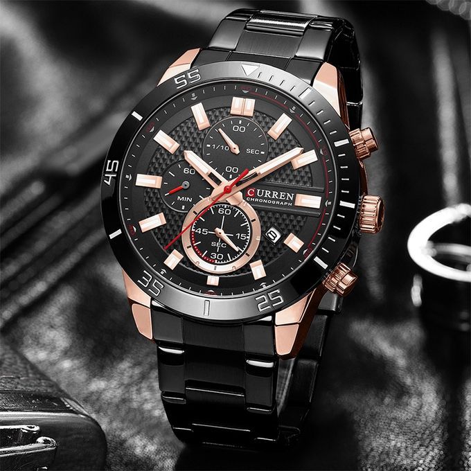 RELOJ CURREN HOMBRE