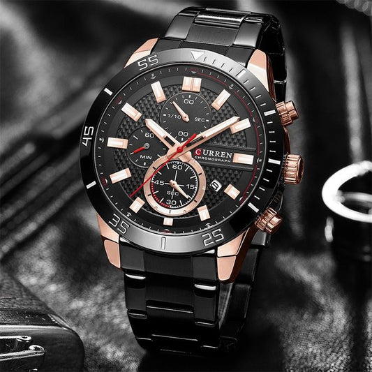 RELOJ CURREN HOMBRE