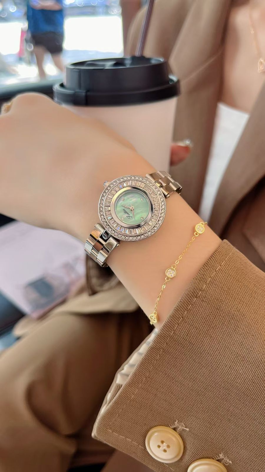 RELOJ SCOTTIE DAMA