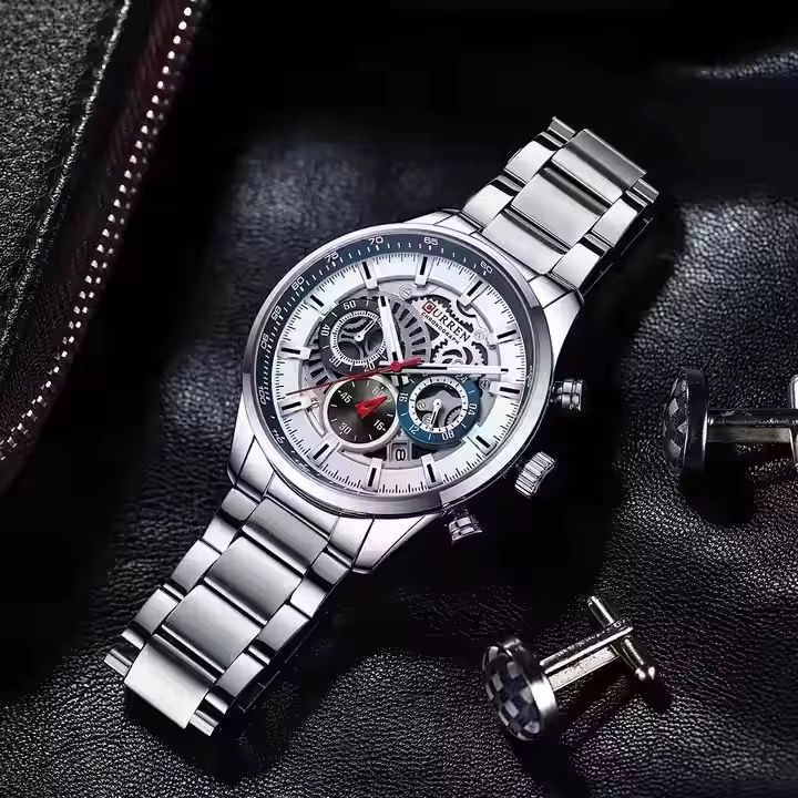 RELOJ CURREN HOMBRE