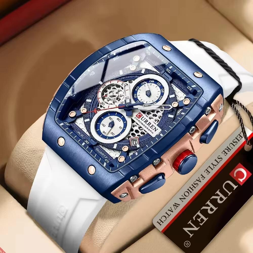 RELOJ CURREN HOMBRE