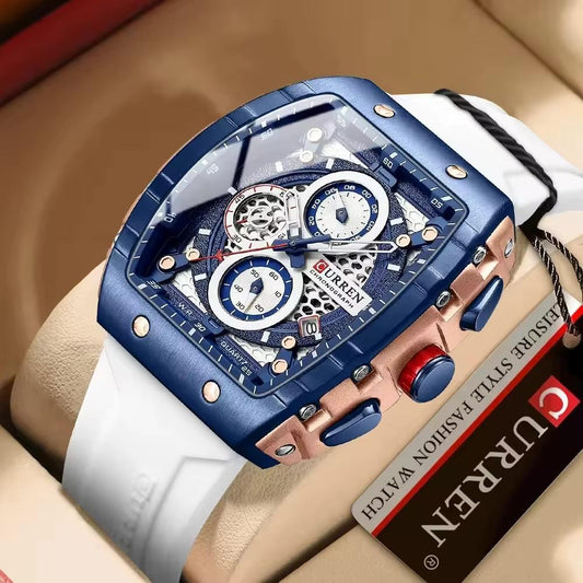 RELOJ CURREN HOMBRE