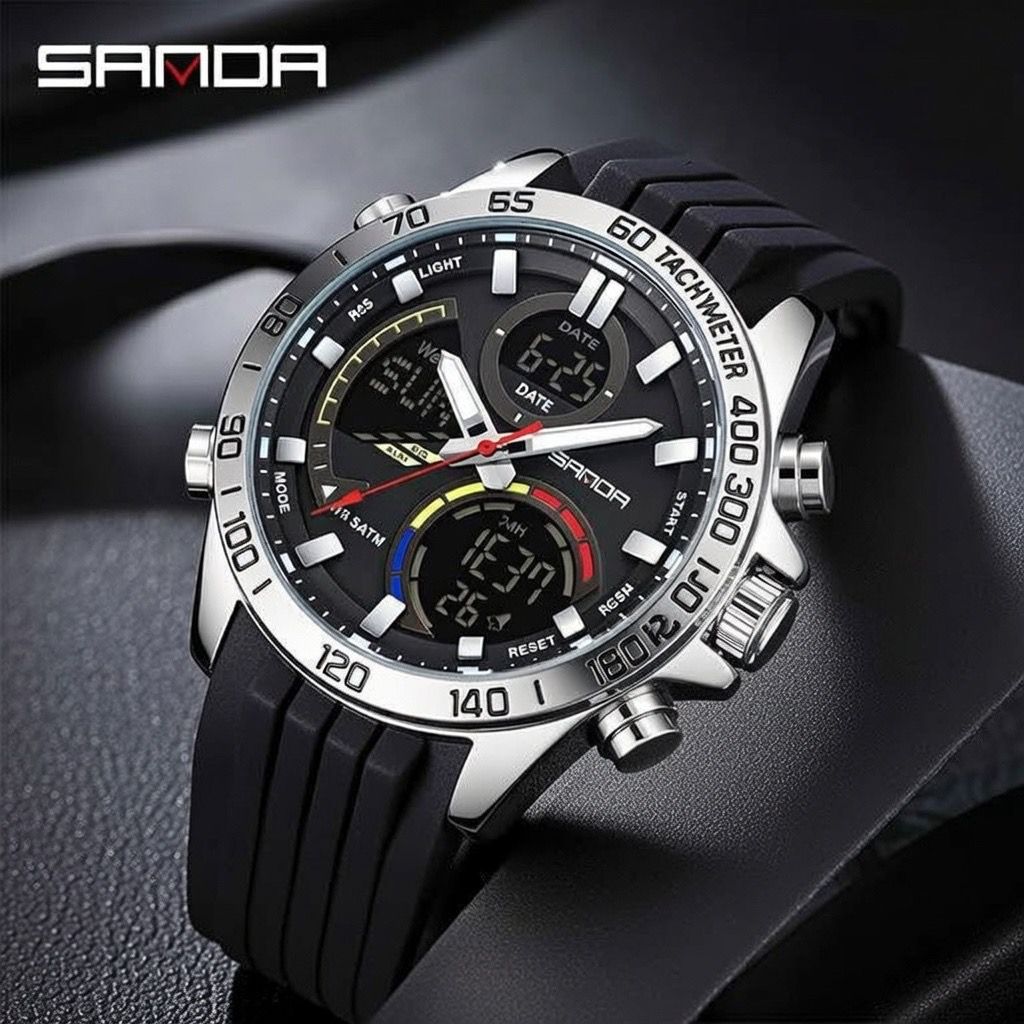 RELOJ SANDA HOMBRE
