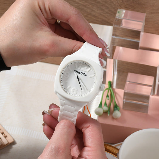 RELOJ SHORS DAMA RESISTENTE