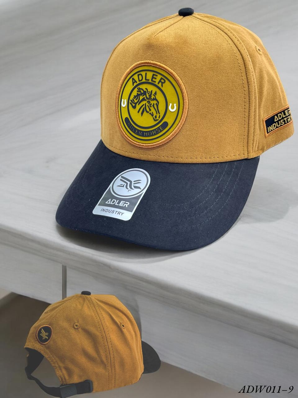 Gorras Equinas Bordadas