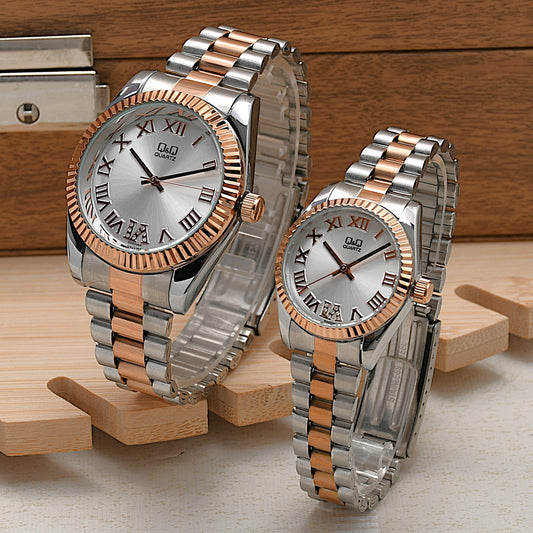 Q&Q PAREJA 160.000