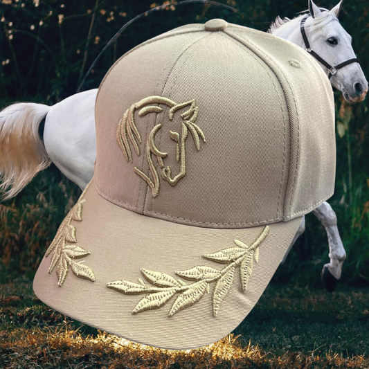 GORRA EQUINA 🐴