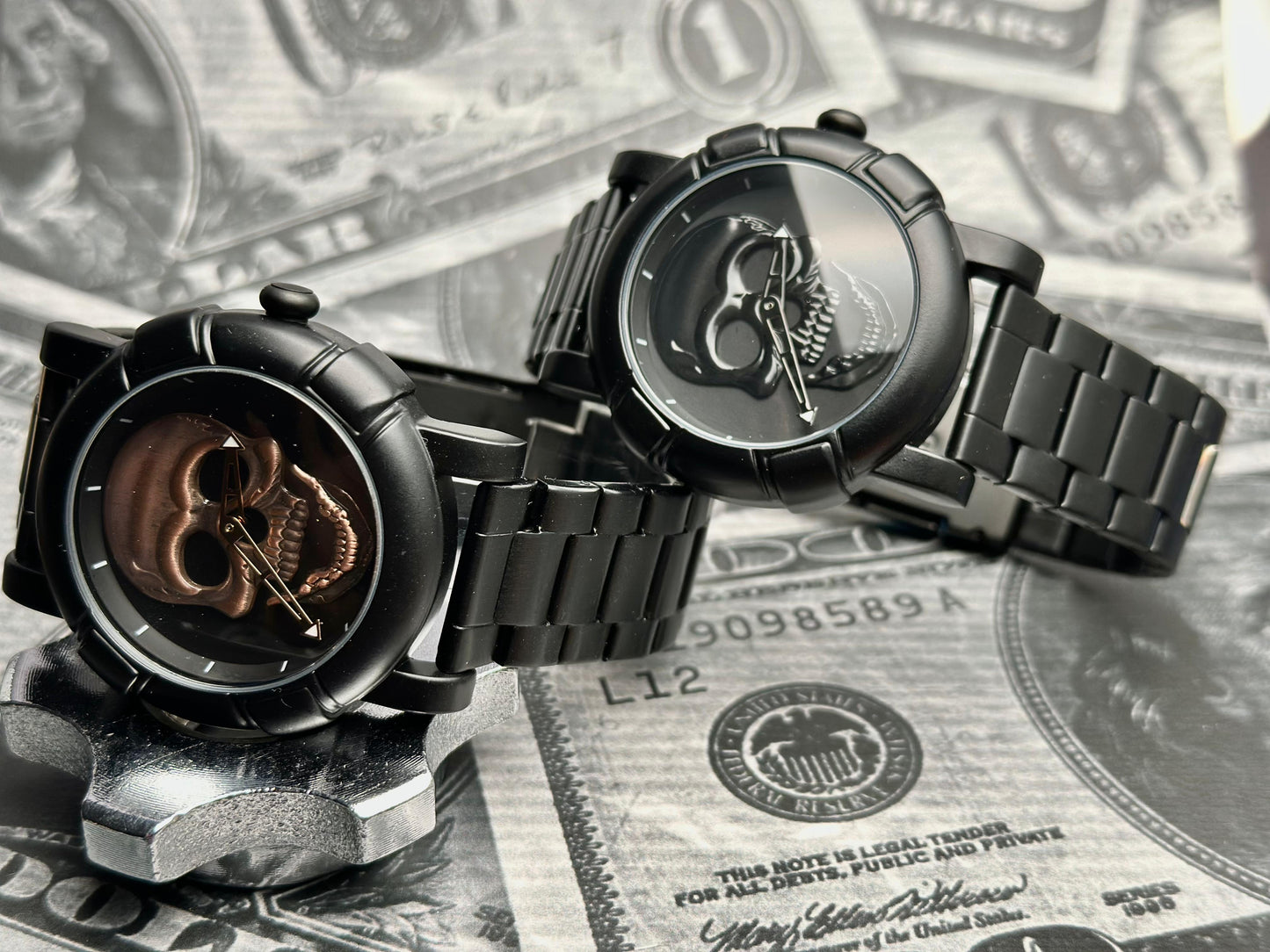 RELOJ SCOTTIE HOMBRE