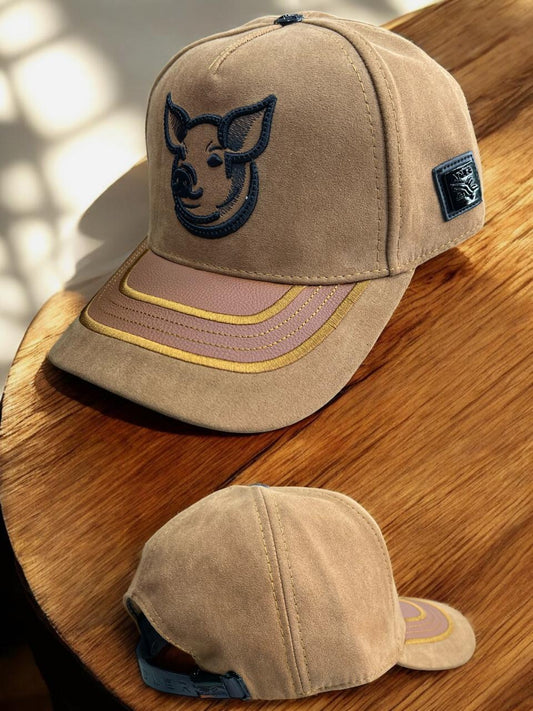 GORRA CERDO