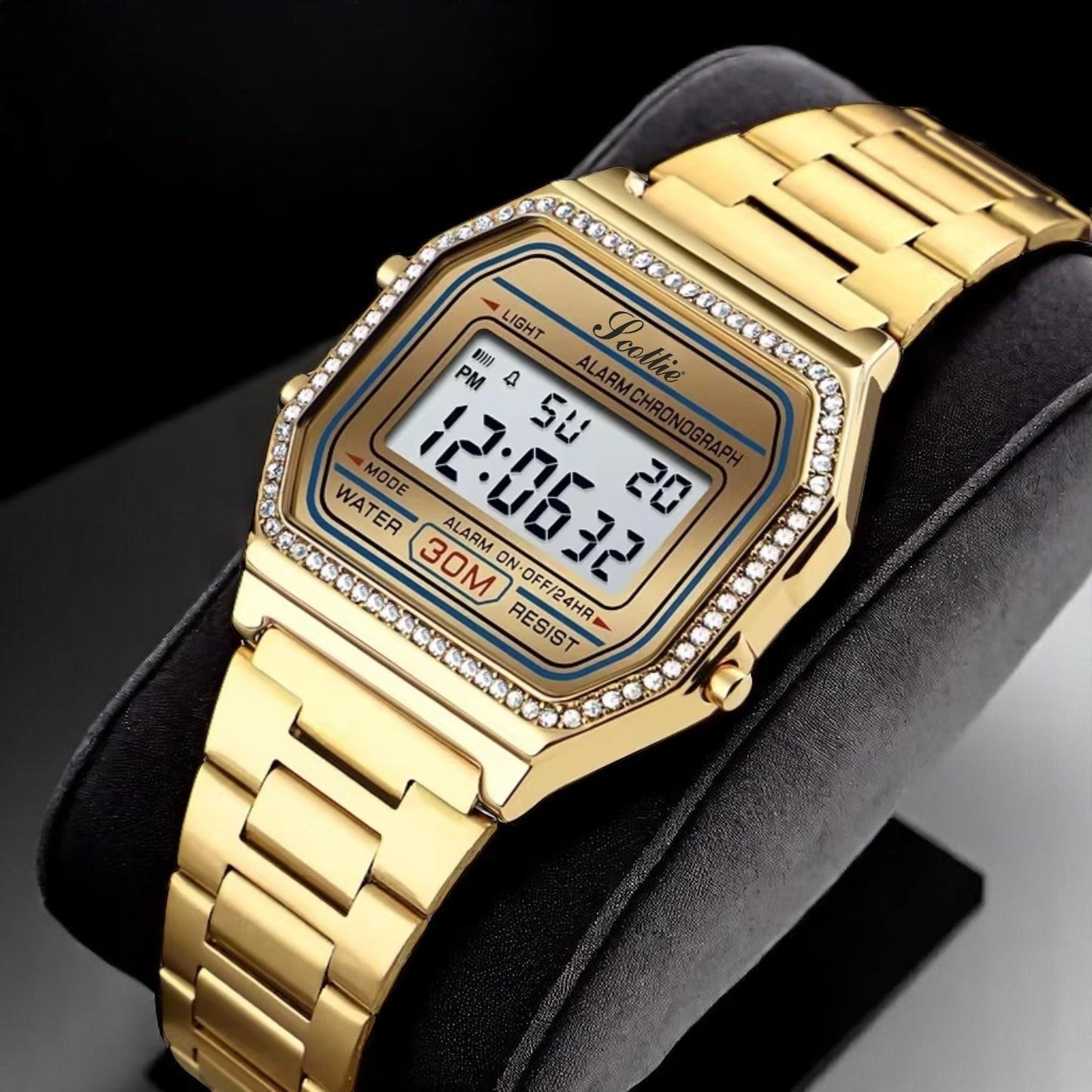 RELOJ SCOTTIE DAMA
