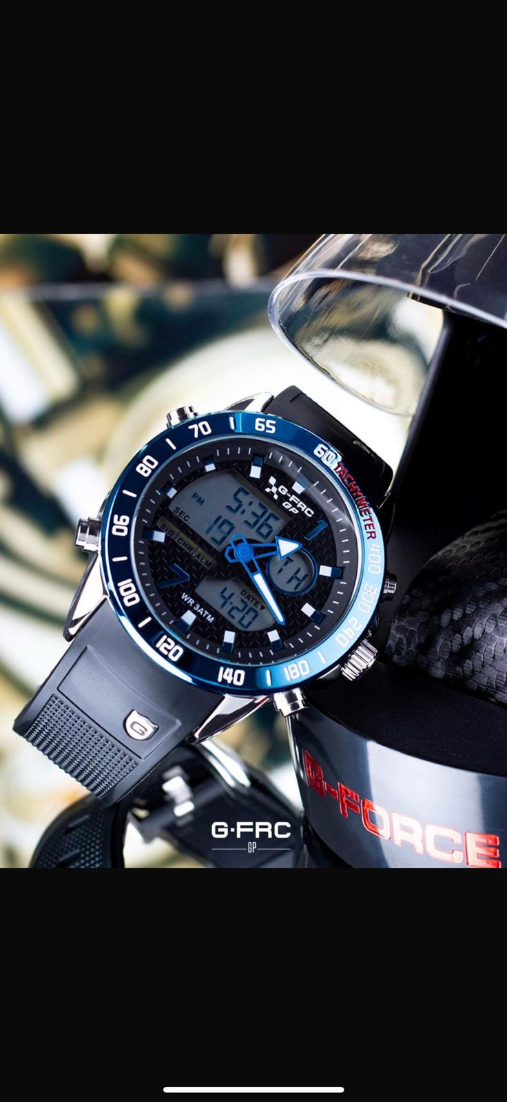 RELOJ G-FORCE HOMBRE
