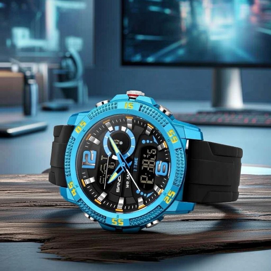 RELOJ SANDA HOMBRE