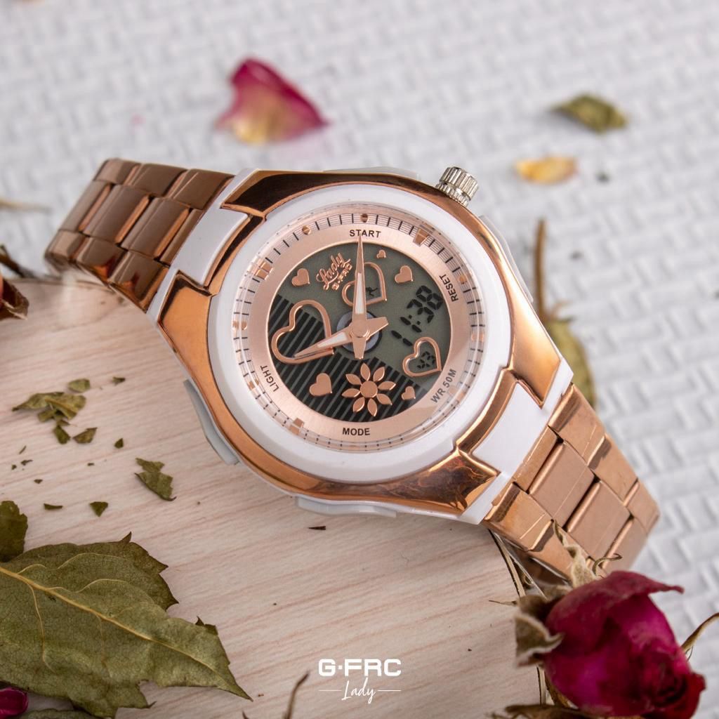 Reloj Lady G-Force Poptone para mujer