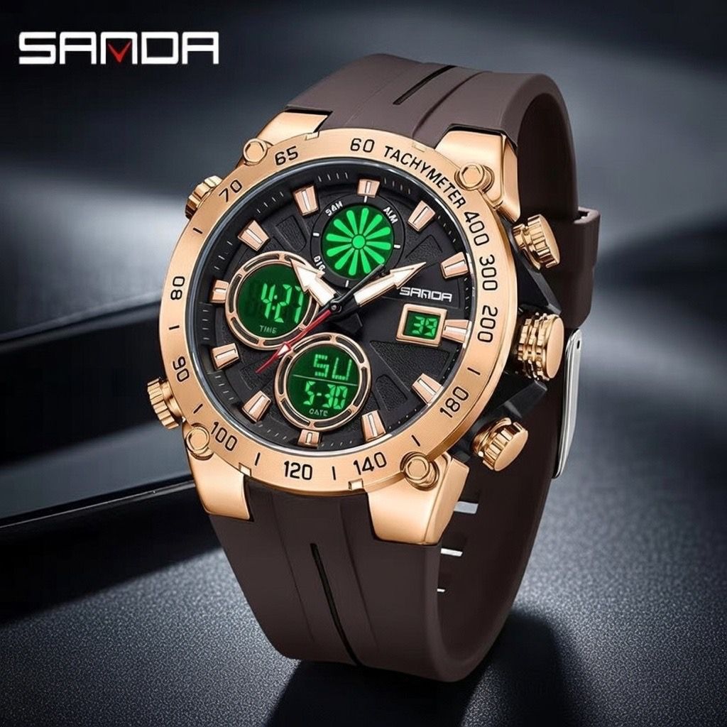 RELOJ SANDA HOMBRE