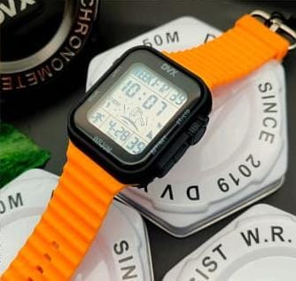 RELOJ DVX HOMBRE RESISTENTE