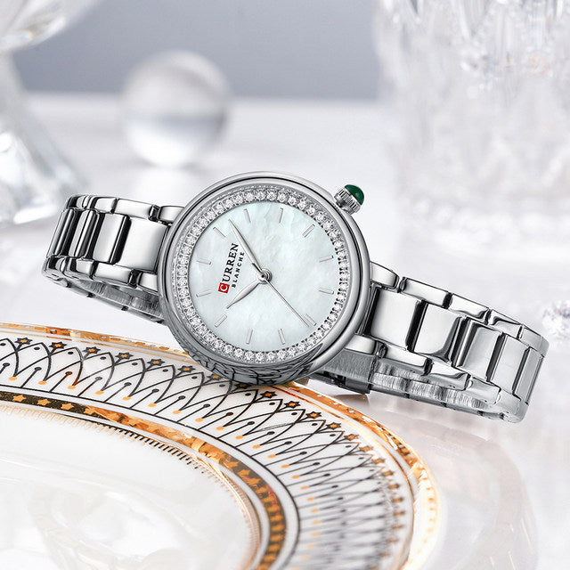 RELOJ CURREN DAMA