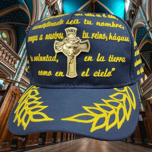 GORRA PADRE NUESTRO