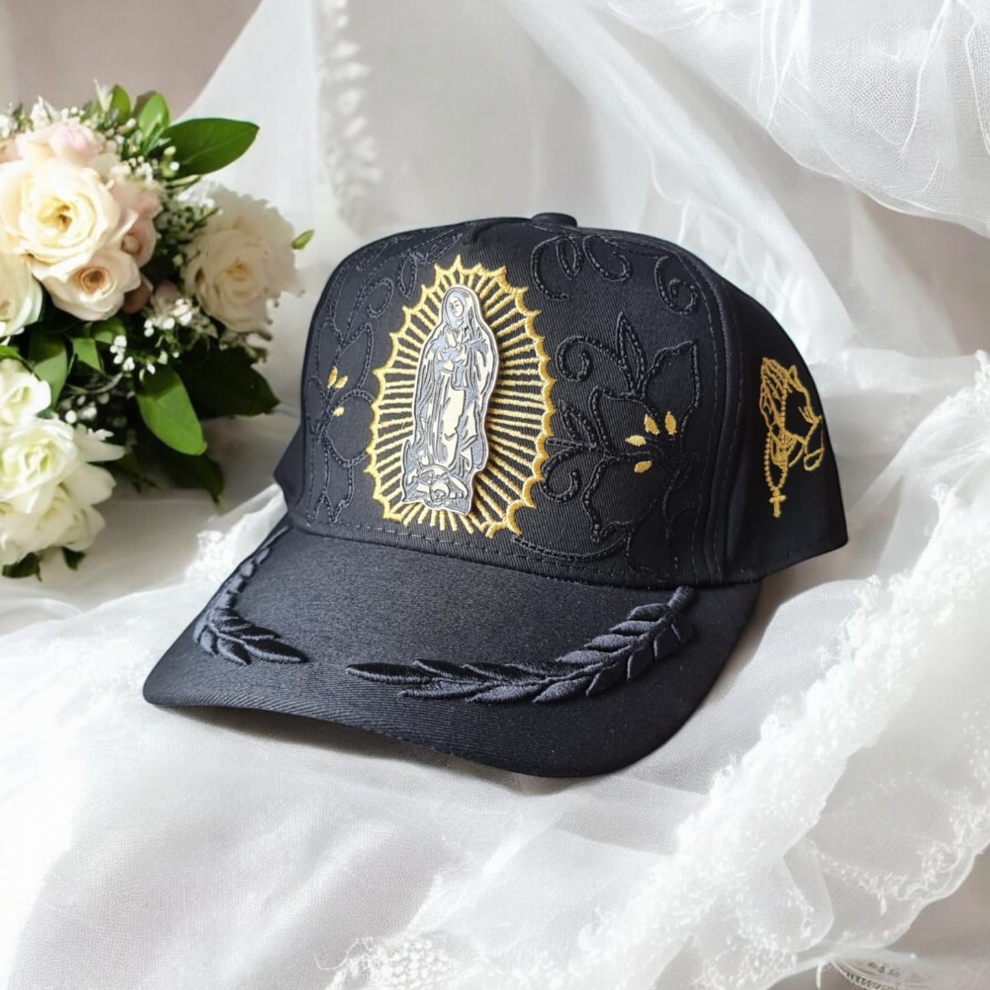 GORRA GUADALUPE