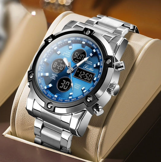 RELOJ SCOTTIE HOMBRE