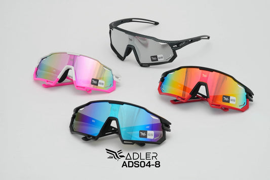 GAFAS ADLER DEPORTIVA FILTRO UV-400