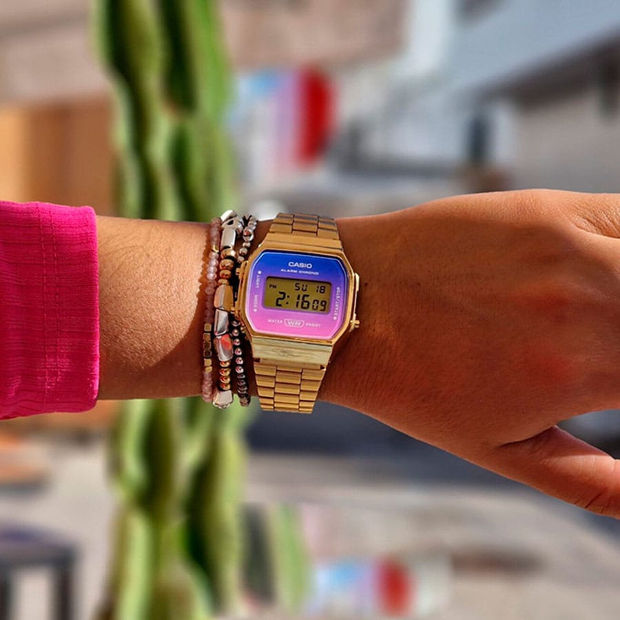 CASIO ORIGINAL UNISEX