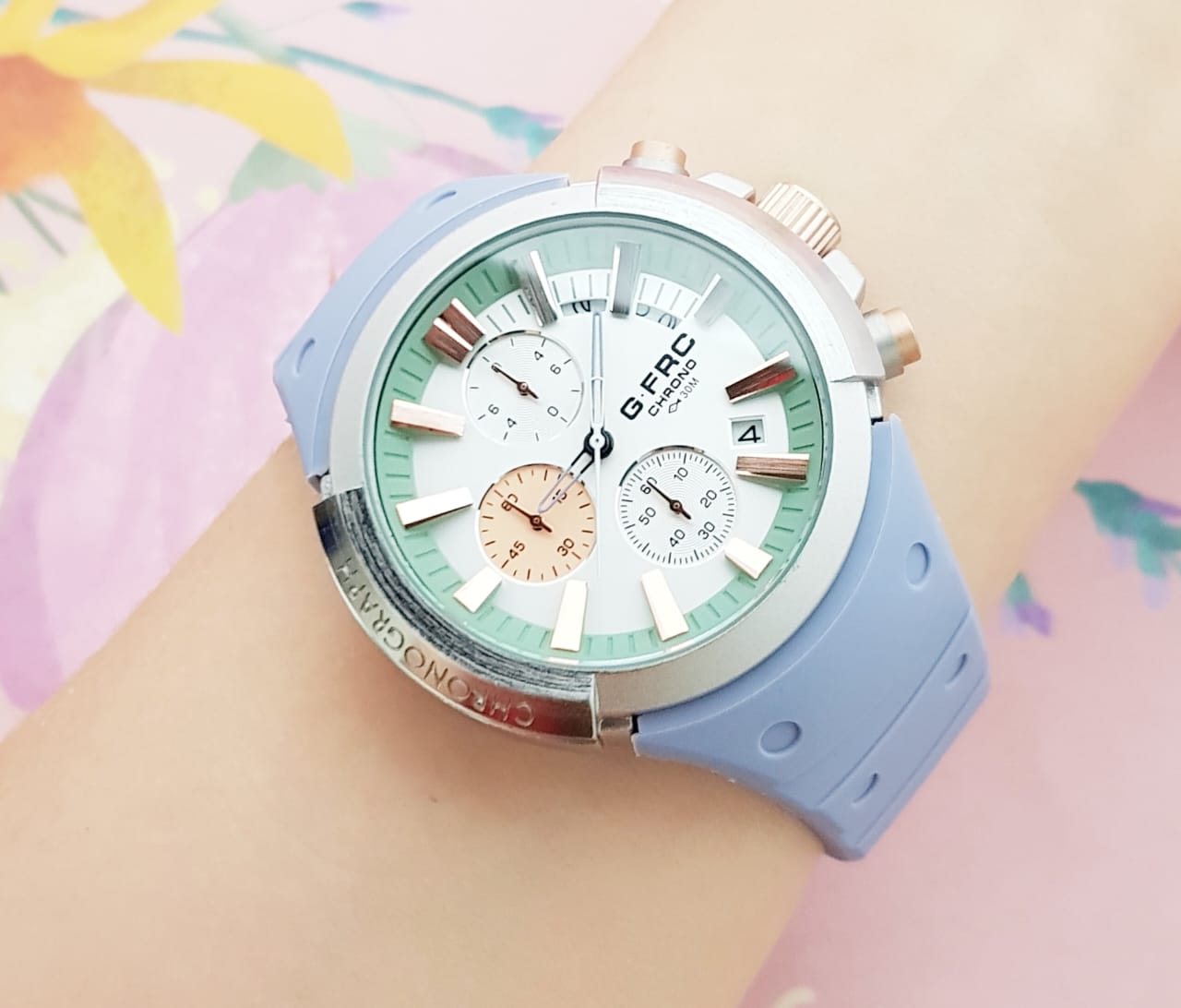 Reloj G-Force Chrono para mujer