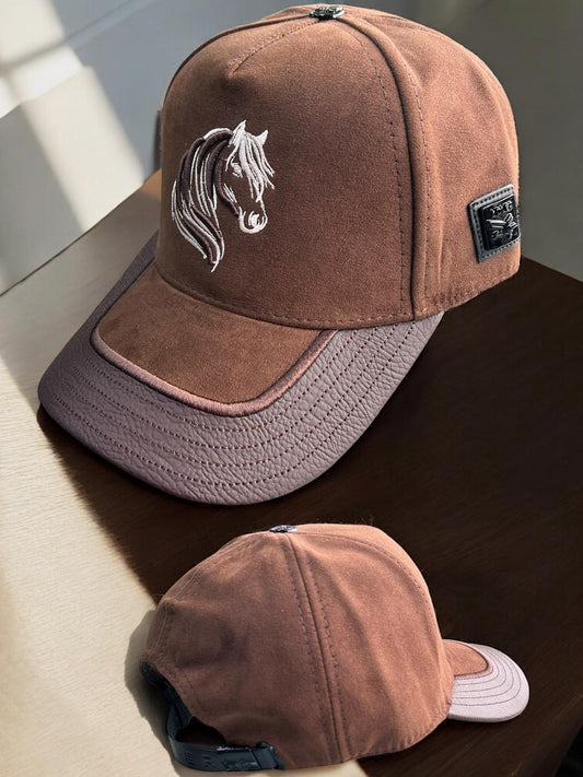 GORRA ÉQUINA NACIONAL