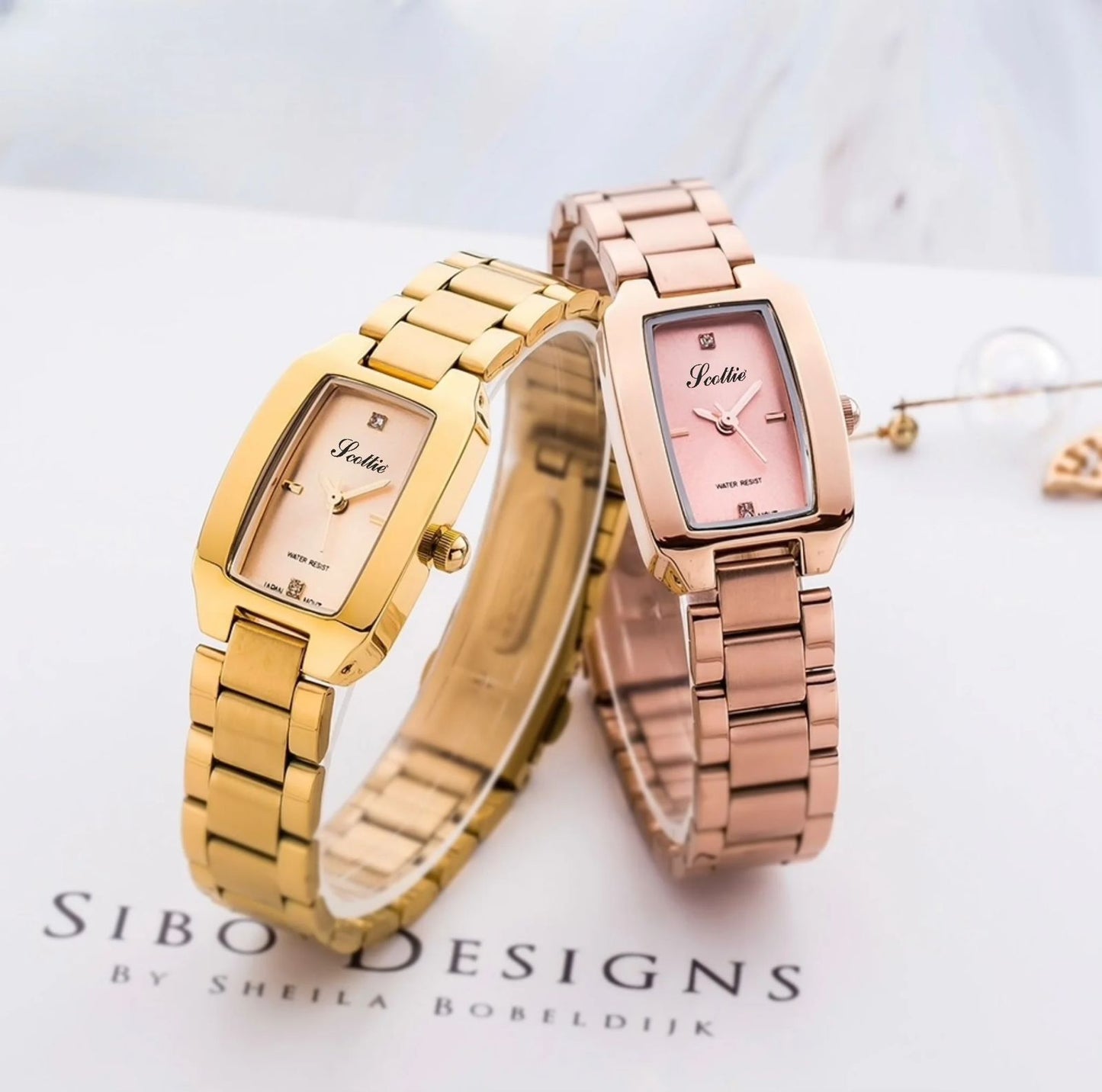 RELOJ SCOTTIE DAMA